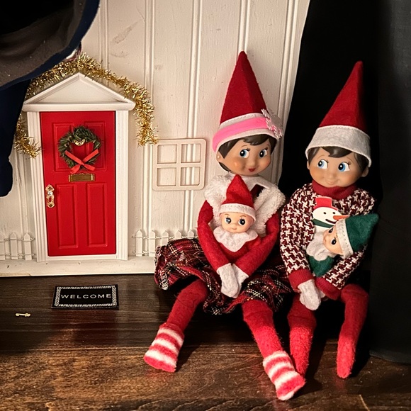 Boutique Holiday New Elf On The Shelf Babies Poshmark